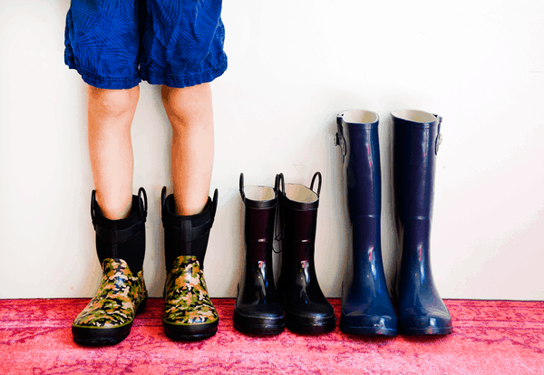 Sharing a great resource for stylish rain boots for kids and adults. Have you checked out @westernchiefkid yet? We're loving our boots! 