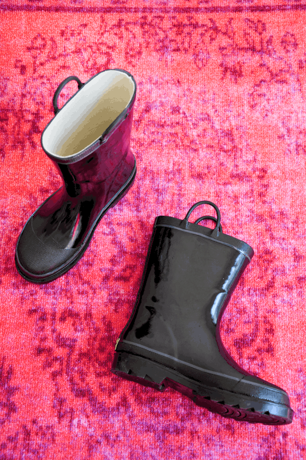 Sharing cute, stylish rain boots for kids and women. Be prepared for rainy weather with these basics. 