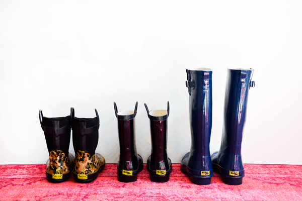 Western Chief Rain Boots