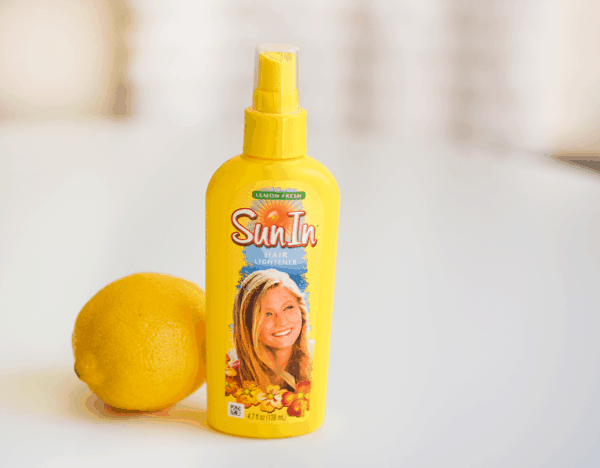 Want to refresh your hair for summer without making an appointment? Good old Sun In to the rescue!