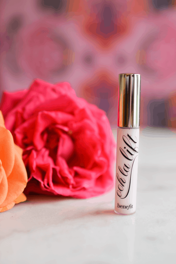 You have to get Ooh La Lift from Benefit! It's perfect for brightening your under eye area and helping you to look more refreshed! See the rest of my beauty hacks by clicking through! 