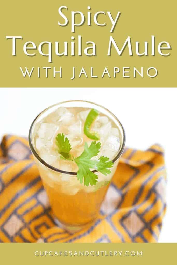 can you make a mule with tequila