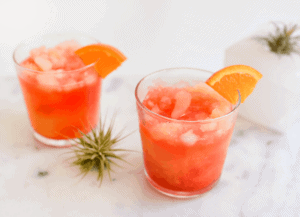 3 Ingredient Slushie Vodka Sunrise Recipe To Give You ... 3 Ingredient Slushie Vodka Sunrise Recipe To Give You ...