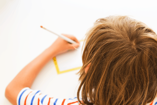 Writing an apology letter is a good habit to get in to for kids when they've hurt someone's feelings or made a mistake.