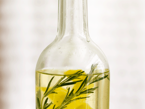 Infused Wine with Fruit and Herbs - Cupcakes and Cutlery