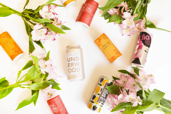 This is your guide to canned wines. If you are a wine lover, these easy to take on the go cans of wine are your new best friend.