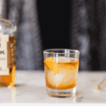 Are you a fan of classic cocktails? I kept it simple with this bourbon Old Fashioned recipe.
