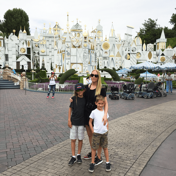 Make sure your family has a perfect day at Disneyland Resort. Have each person pick their favorite ride and start with those. 