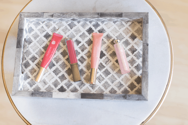 I'm all about lipgloss and these are perfect for busy moms. These beauty products aren't just pretty, they're also great for you. 