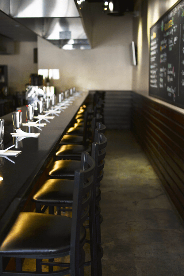 Spicy Glass Noodle Salad from True Seasons Organic Kitchen Cupcakes