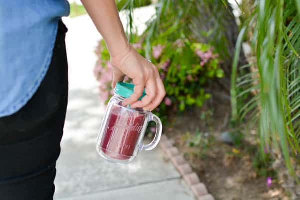 red wine smoothie recipe for moms