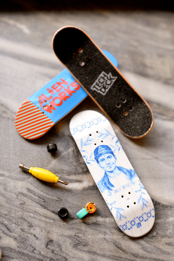 Tech Decks for best gift idea for boys from Amazon