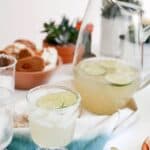 pitcher margaritas