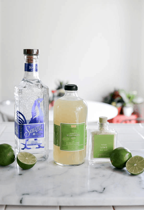 how to make a pitcher margarita recipe