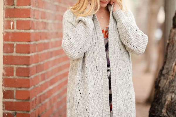 Cozy fall style with great pieces from Cabi