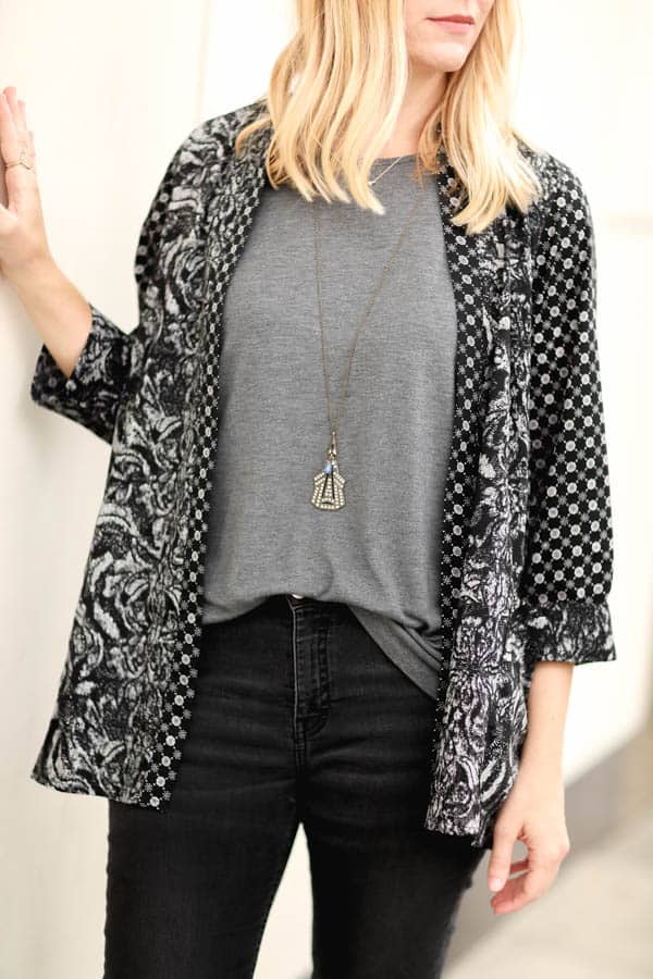 Cabi on sale kimono cardigan