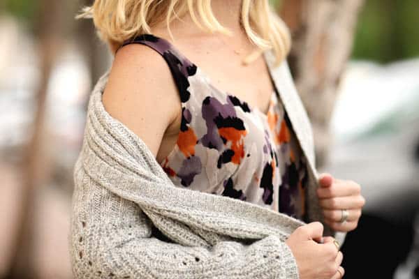 Fall outfit inspiration from Cabi Clothing's Penny Lane Lovely Fall 2017 collection