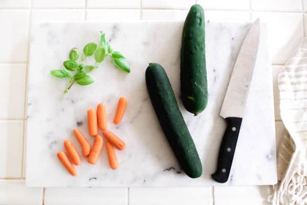 How to get kids to eat veggies without even knowing it