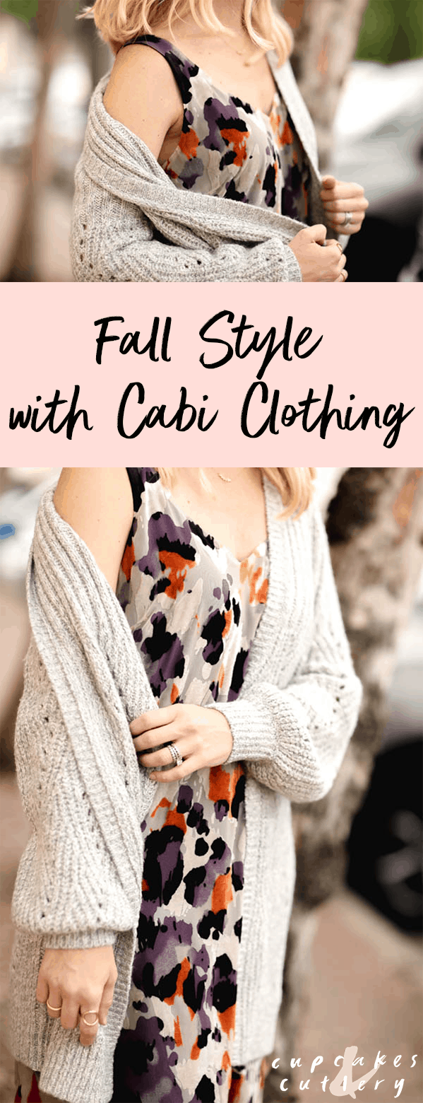 Outfits for fall 2017 with Cabi Clothing. These fall clothing ideas will help make life stylish and easy.