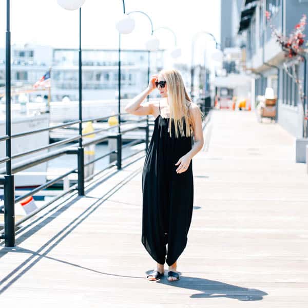 Busy moms love jumpsuits!