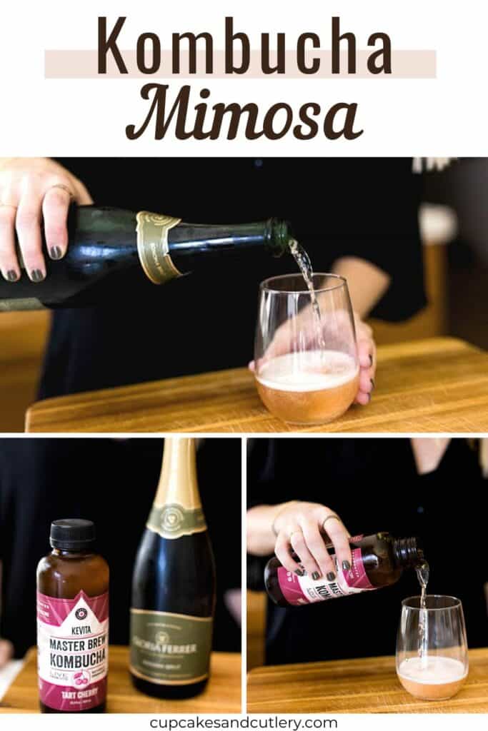 mimosa champagne brand