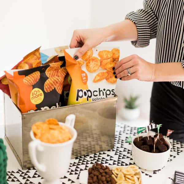 Game day celebrating just got healthier with these quick and easy snack ideas.