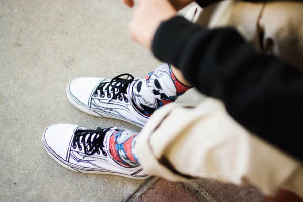 Cool DIY Vans and Other Awesome Gift Ideas for Tween Boys