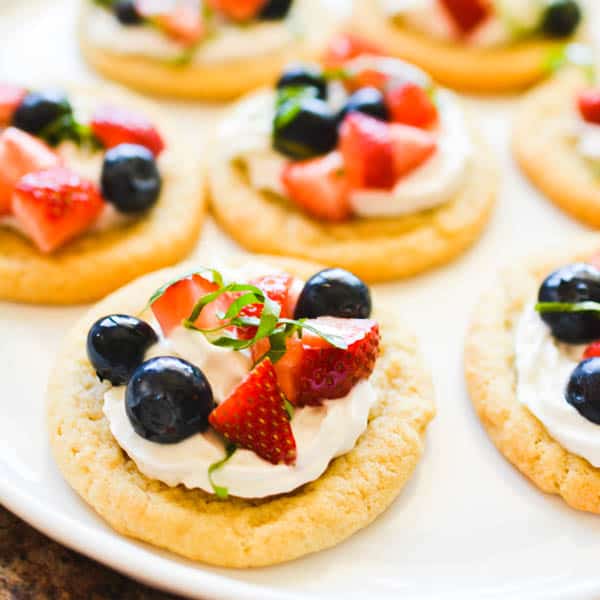 Sweet treats to share with your family