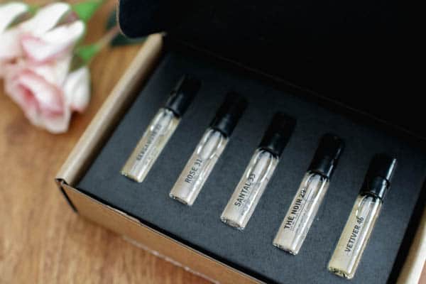 Love Le Labo fragrances but don't want to spend the money? Try a sampler!