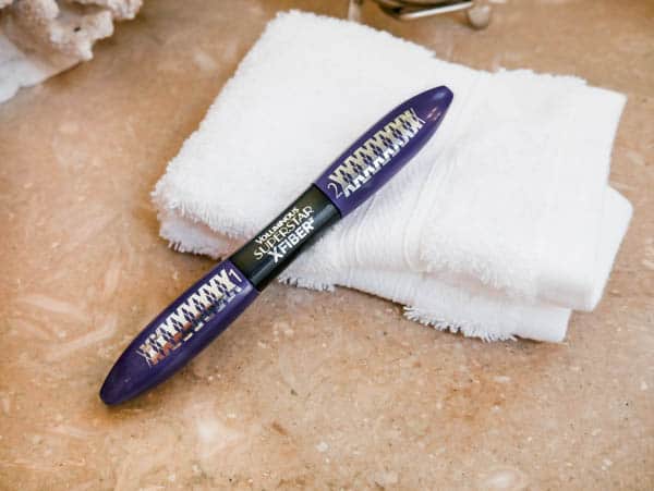This L'Oreal Superstar XFiber mascara is one of my favorite beauty products that I'll be wearing all summer long. 
