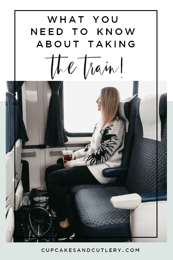 Plan your trip on the Pacific Surfliner with these easy tips for making it the best train ride ever! #ad #amtrak #surfliner