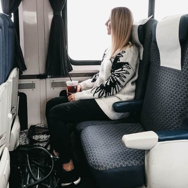 How to Plan your Trip on Amtrak’s Pacific Surfliner
