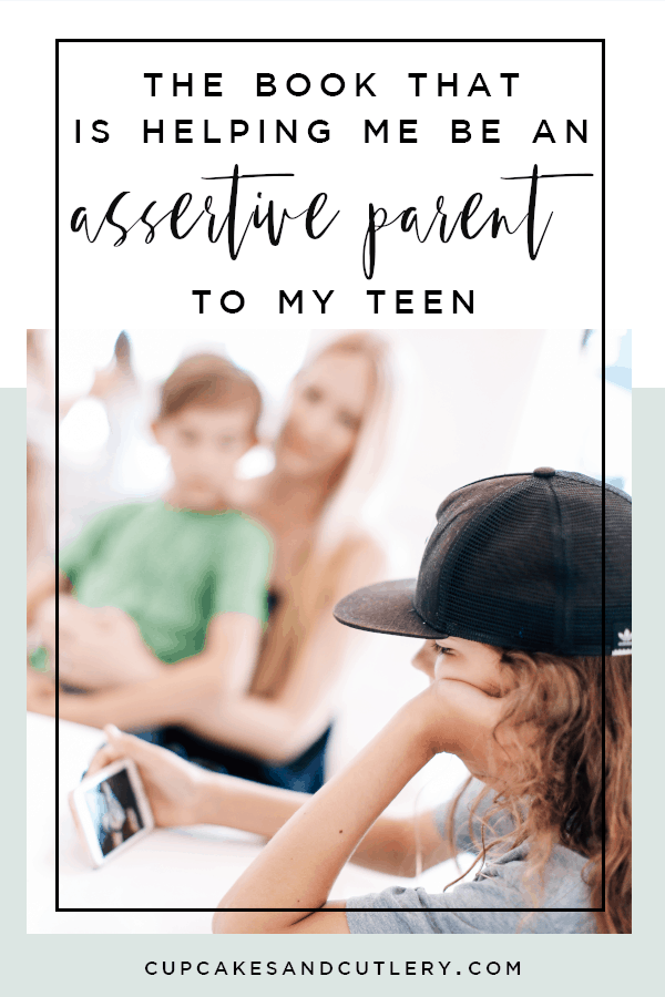How to raise an authentic teen with one book.