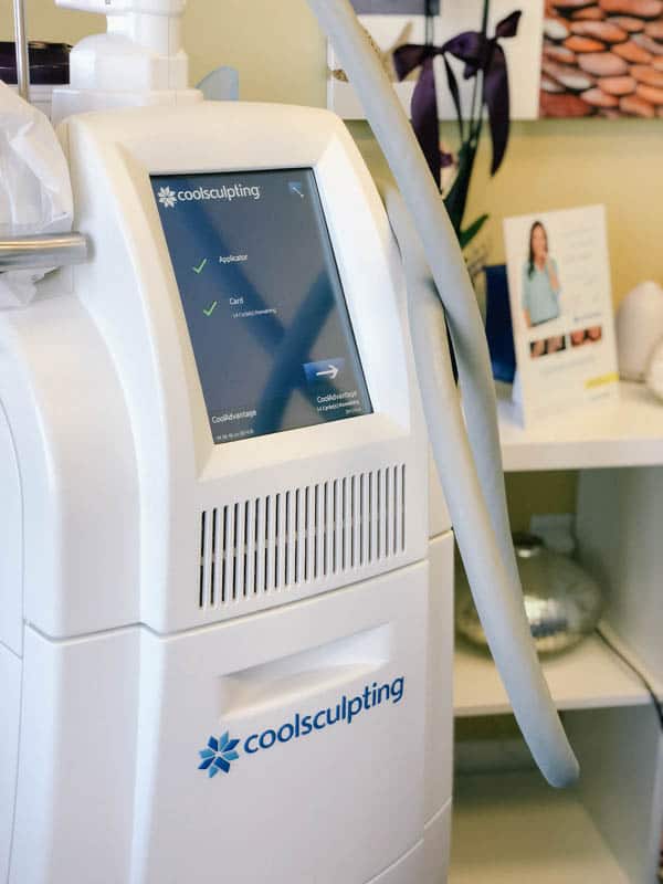 Who is Coolsculpting good for