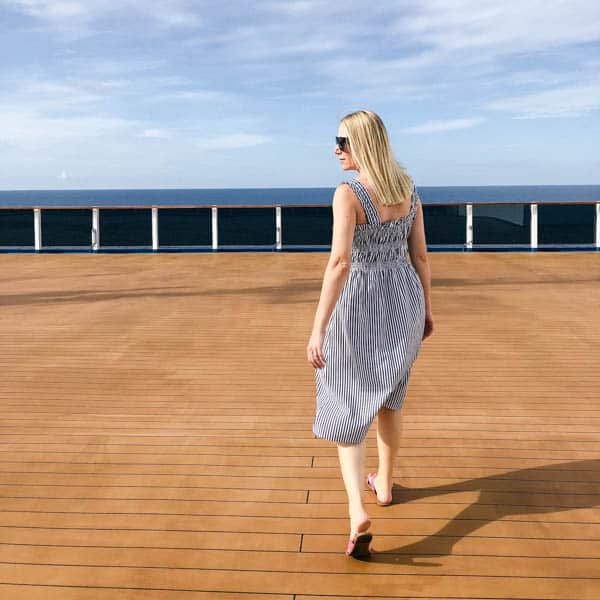Carnival Cruise Me Time Tips