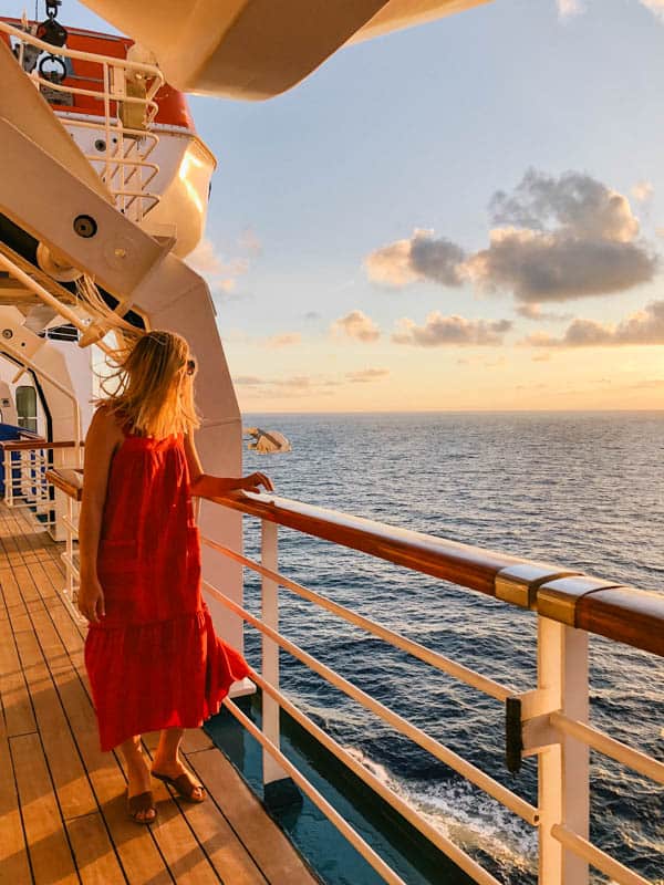 What to wear on your cruise