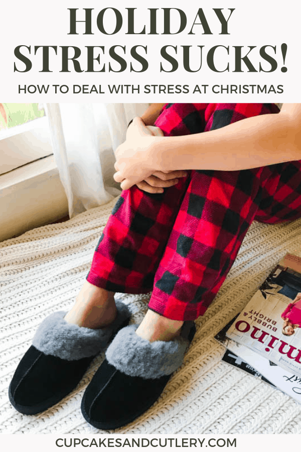 Stress management for the holidays to help reduce anxiety and enjoy the season. 