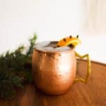 winter mule perfect for Christmas featured image