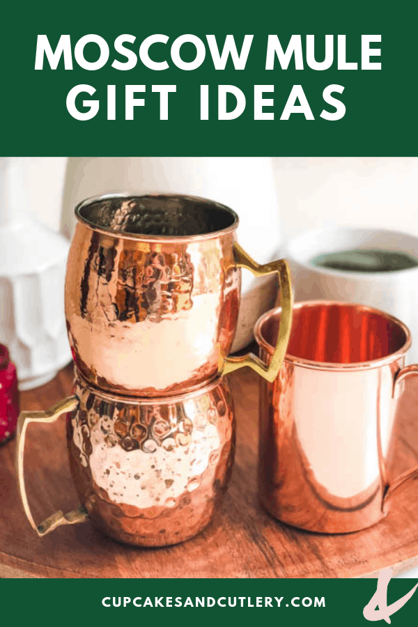 gift ideas for the moscow mule lover
