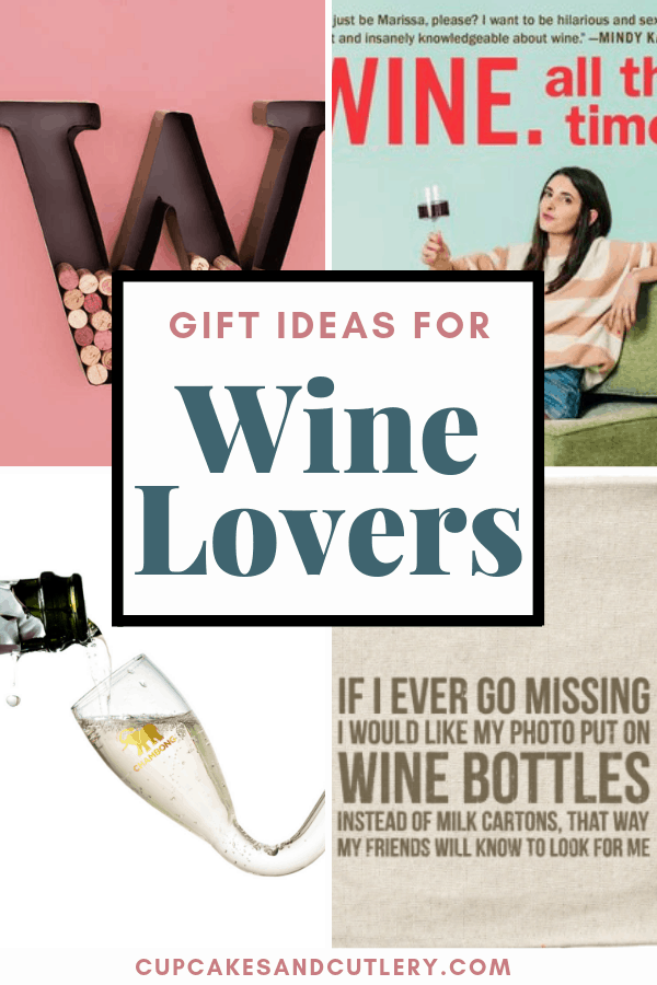 Wine Lovers Holiday Gift Guide