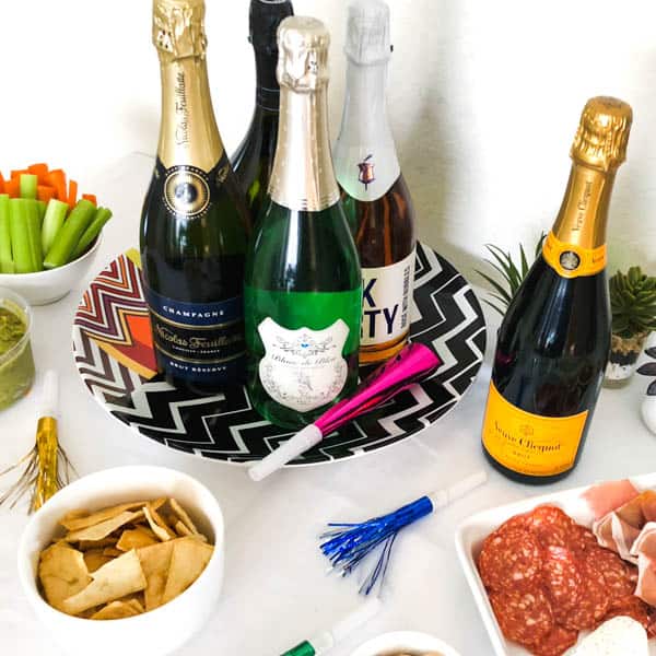 Easy New Year’s Eve Party Ideas to Keep You Sane