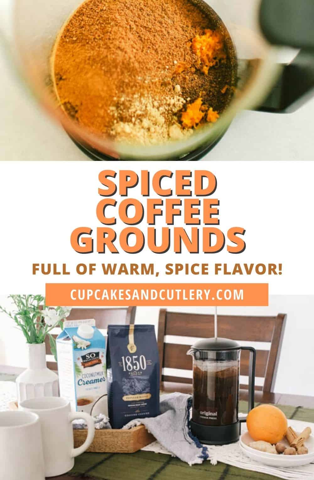 Cinnamon Spiced Coffee Recipe (How to Add Cinnamon to Coffee)