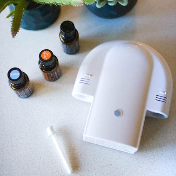 The Shower Diffuser for Essential Oils You Need Cupcakes and Cutlery