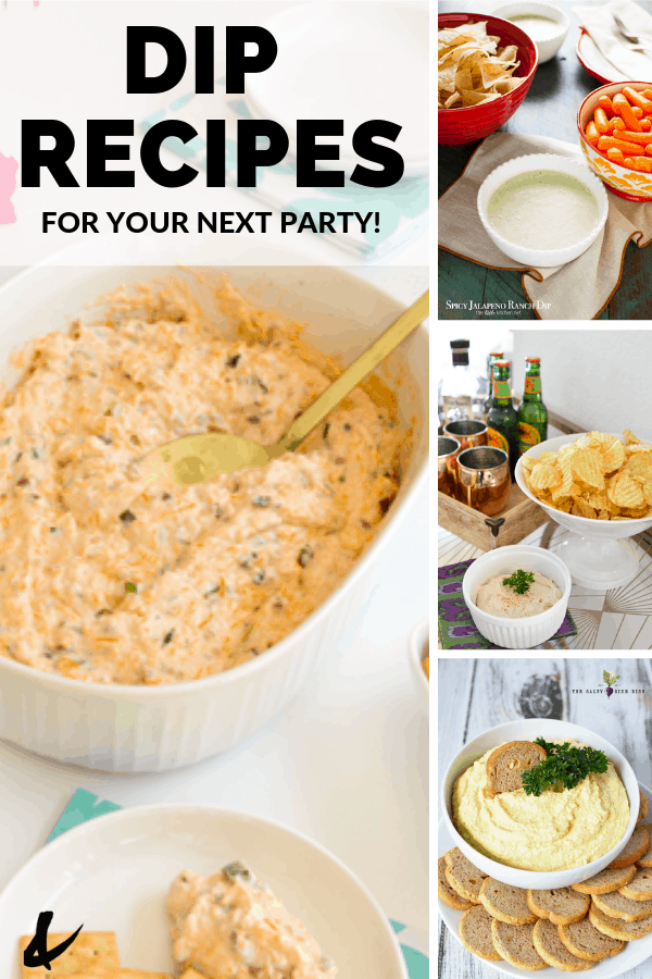 Tailgate Dips to Make Your Mouth for Football Sunday Cupcakes and Cutlery