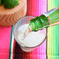 Mexican Mule Cocktail