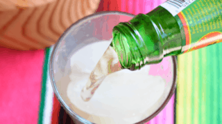 Mexican Mule Cocktail