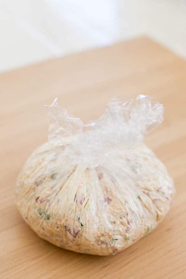 cheese ball recipe dried beef