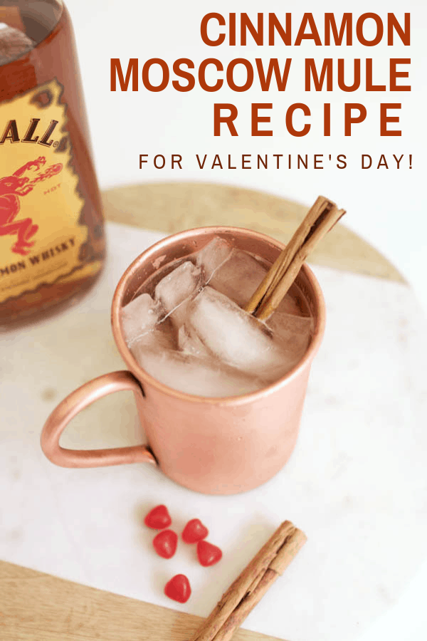 cinnamon moscow mule recipe