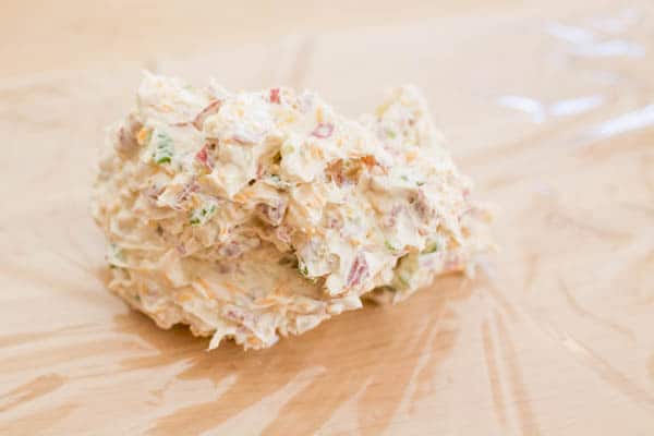 dried beef cheese ball recipe