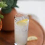 Long Vodka Cocktail recipe to make for spring